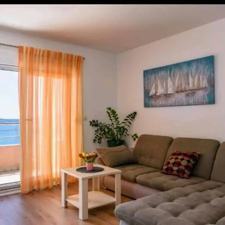 アパート Antonia - Two-bedroom With Sea View *