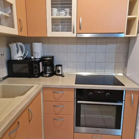 Lejlighed Antonia - Two-bedroom With Sea View Trogir