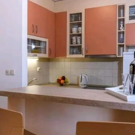 Lejlighed Antonia - Two-bedroom With Sea View