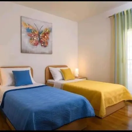 Lejlighed Antonia - Two-bedroom With Sea View