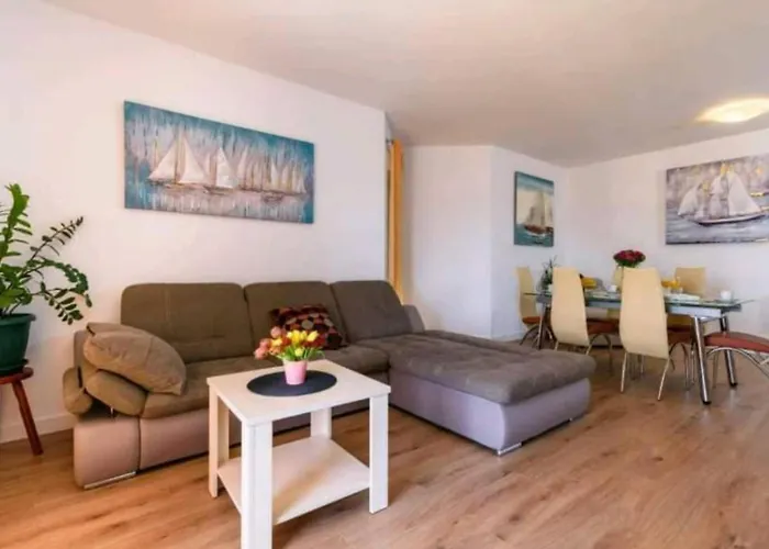 Antonia - Two-bedroom With Sea View Lejlighed *