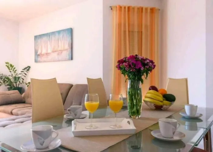 Antonia - Two-bedroom With Sea View Lejlighed