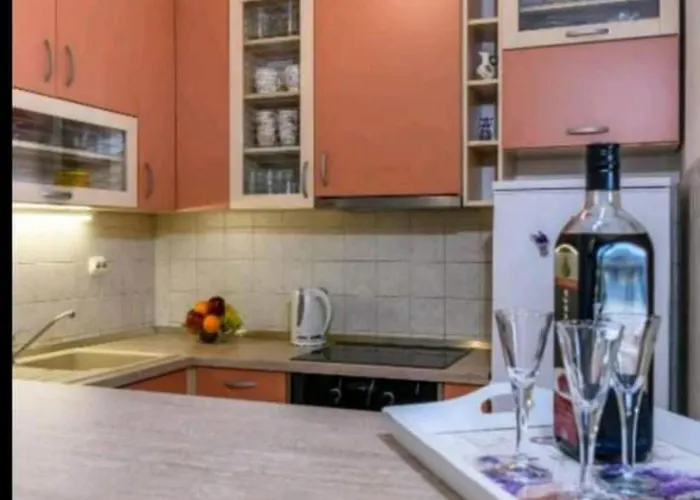 Antonia - Two-bedroom With Sea View *