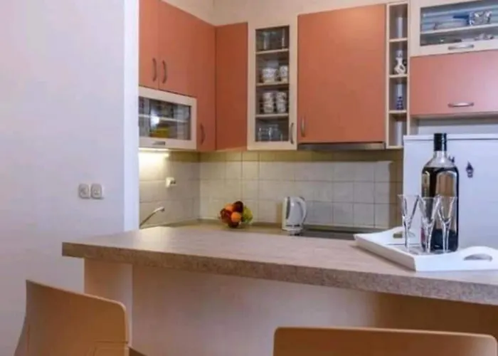 Lejlighed Antonia - Two-bedroom With Sea View