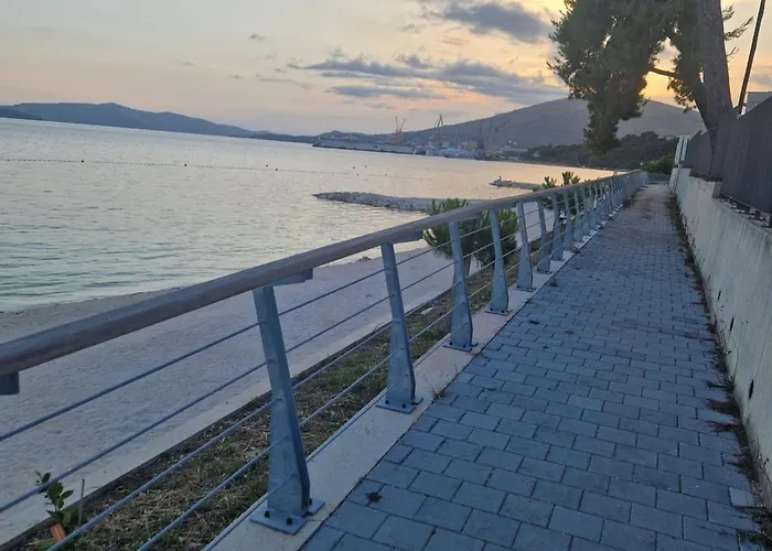 Antonia - Two-bedroom With Sea View Lejlighed *