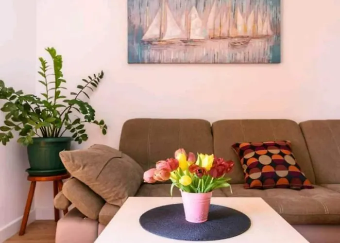 Appartement Antonia - Two-bedroom With Sea View