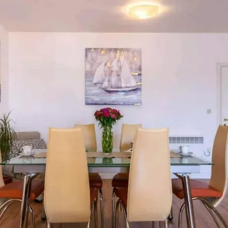 Antonia - Two-bedroom With Sea View * تروغير
